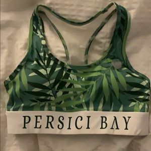 Persici Bay sports bra